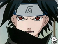 sasuke di cattivo umore